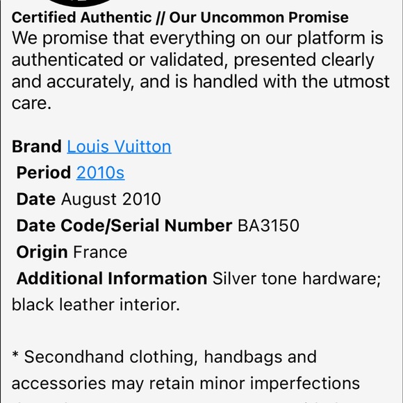 Louis Vuitton Case - Picture 15 of 15